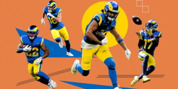Inside the ‘almost unfair’ Rams roster that makes it a Super Bowl title favorite
