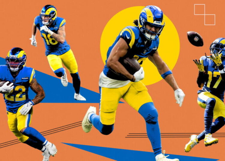 Inside the ‘almost unfair’ Rams roster that makes it a Super Bowl title favorite