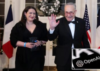 OpenAI hires Chuck Schumer’s daughter as Big Tech cozies up to Democrats ahead of midterms: report