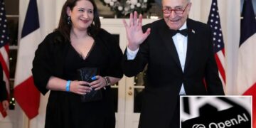 OpenAI hires Chuck Schumer’s daughter as Big Tech cozies up to Democrats ahead of midterms: report