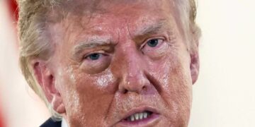 Trump’s seething Juneteenth slap-down haunts him on Labor Day: ‘Now get back to work!’