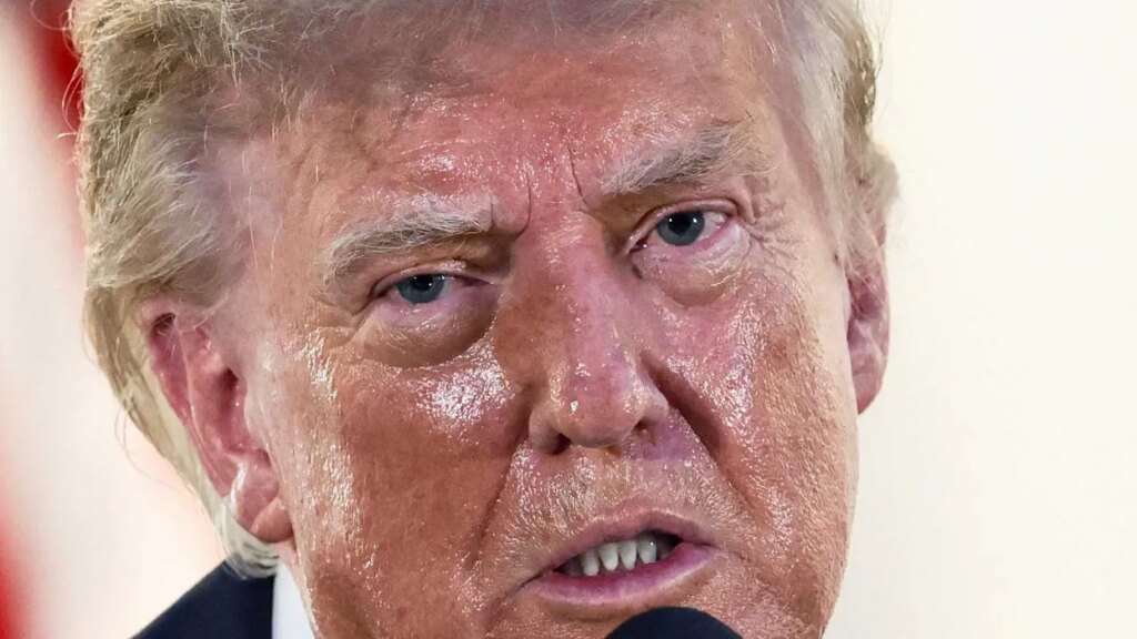 Trump’s seething Juneteenth slap-down haunts him on Labor Day: ‘Now get back to work!’