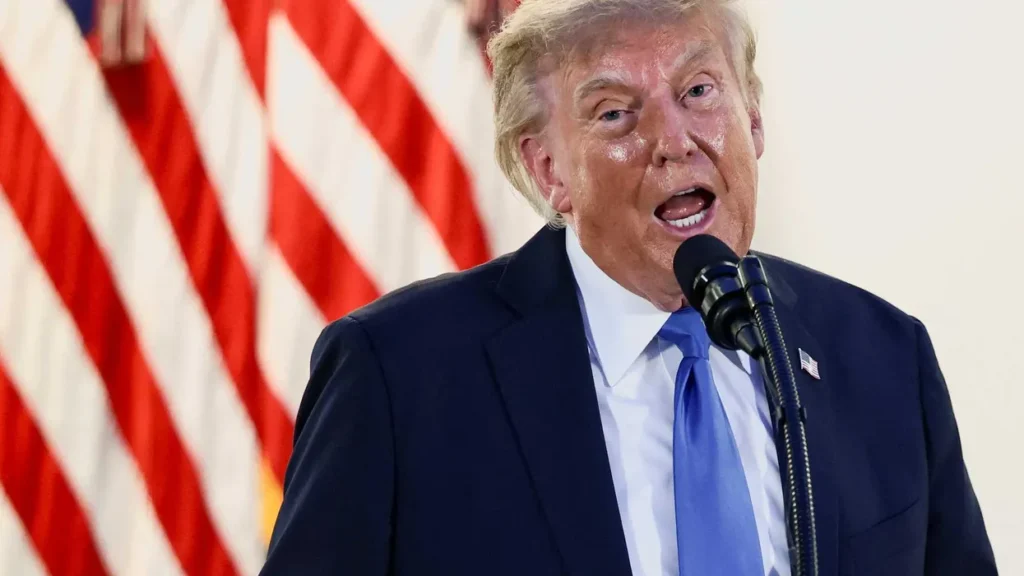 Ex-GOP lawmaker sees dark motive behind Trump’s ‘bizarre’ AI-slop drop: ‘Intentional’