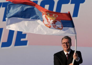 Serbia proposes dissolving Parliament for early election