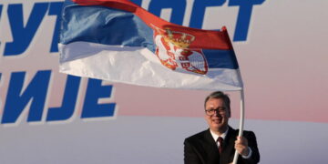 Serbia proposes dissolving Parliament for early election