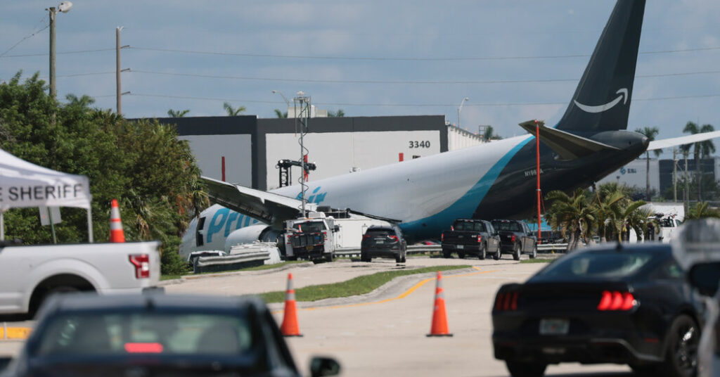 Officials Search for Answers After Fatal Runway Crash in Miami