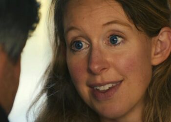 Elizabeth Holmes Documentary Upends Telluride Film Festival