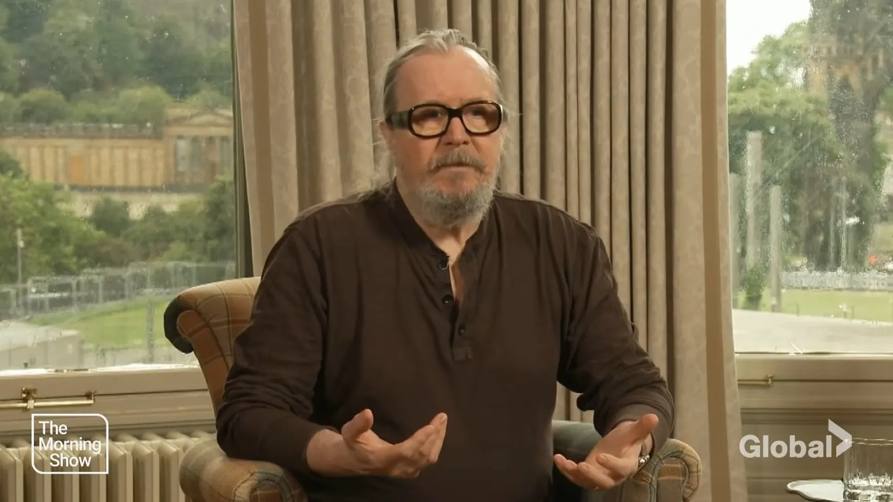 Gary Oldman