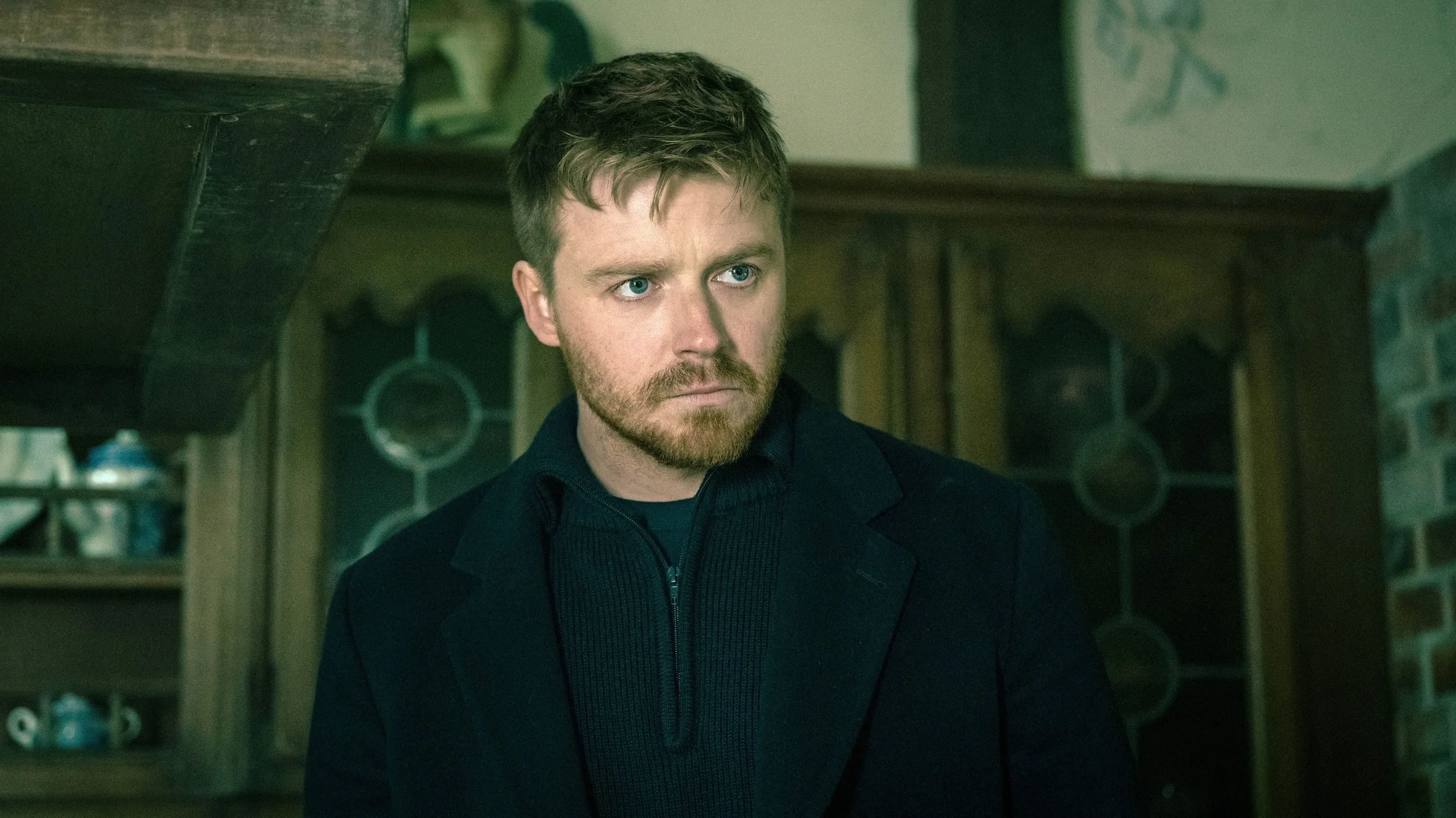 Jack Lowden in