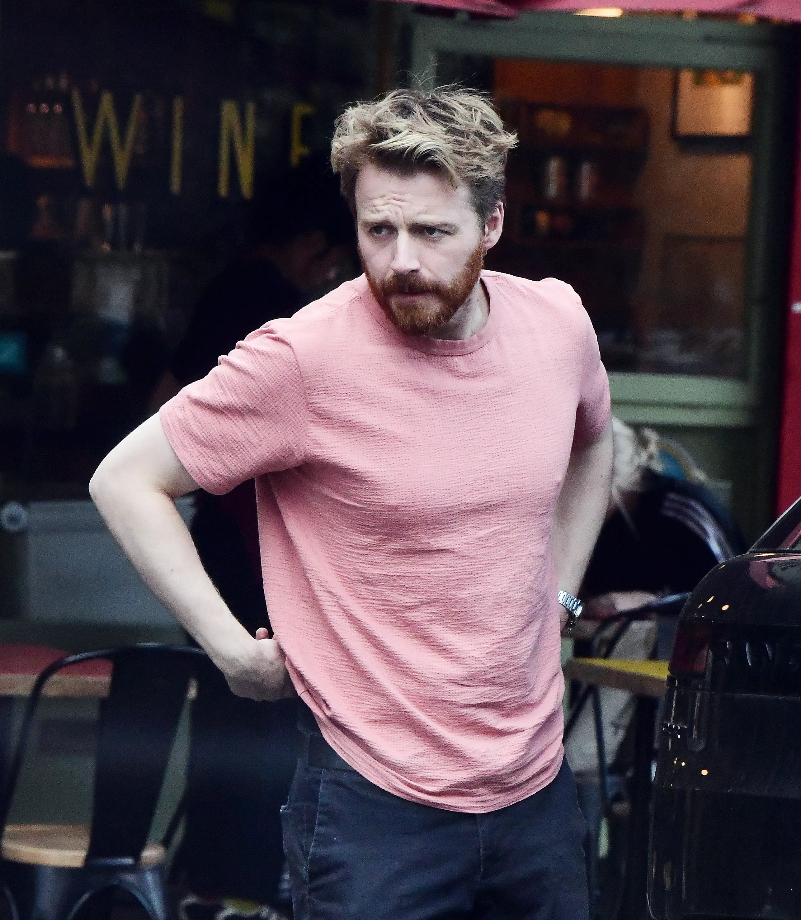 Jack Lowden