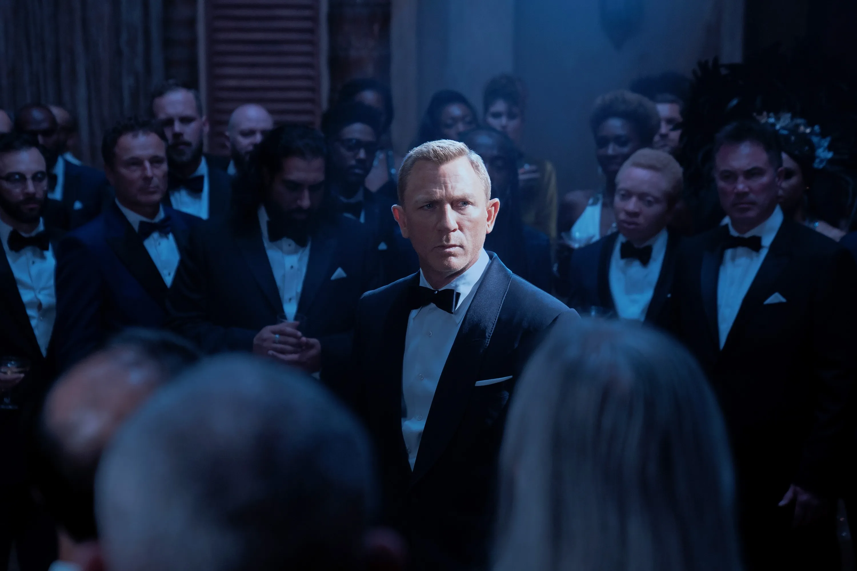 Daniel Craig in