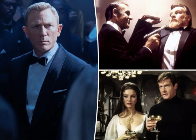 A-list actor claims new James Bond has been chosen: ‘We’re going to find out soon’