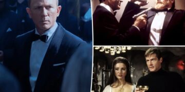A-list actor claims new James Bond has been chosen: ‘We’re going to find out soon’