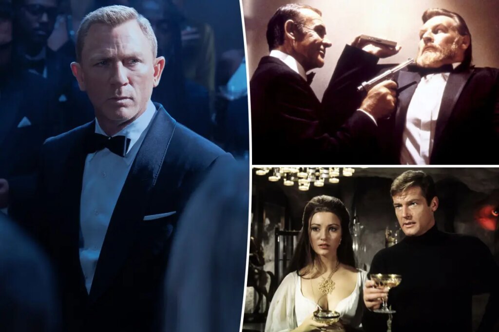 A-list actor claims new James Bond has been chosen: ‘We’re going to find out soon’
