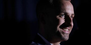 Meet the charismatic 35-year-old getting Germans to vote for the far-right again