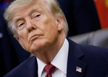 Trump sets unwanted Labor Day record with gas price at $4.14 mark