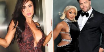 Chris ‘CT’ Tamburello’s estranged wife issues scathing response to reconciling as Phaedra Parks romance heats up
