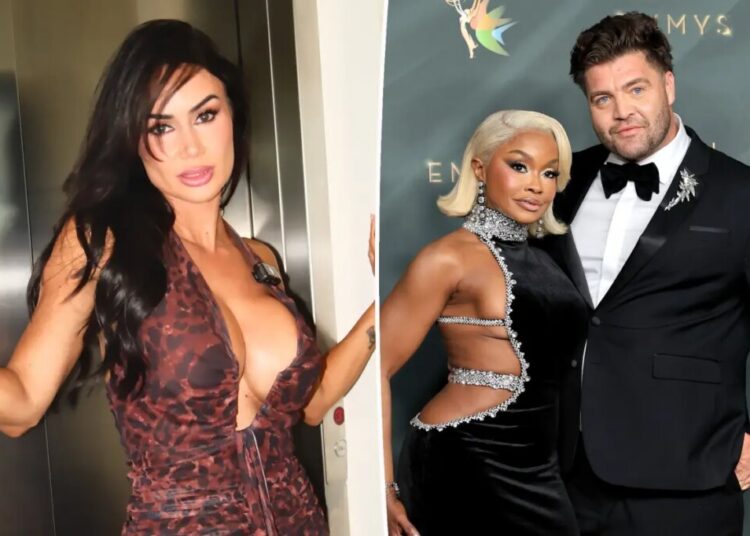 Chris ‘CT’ Tamburello’s estranged wife issues scathing response to reconciling as Phaedra Parks romance heats up