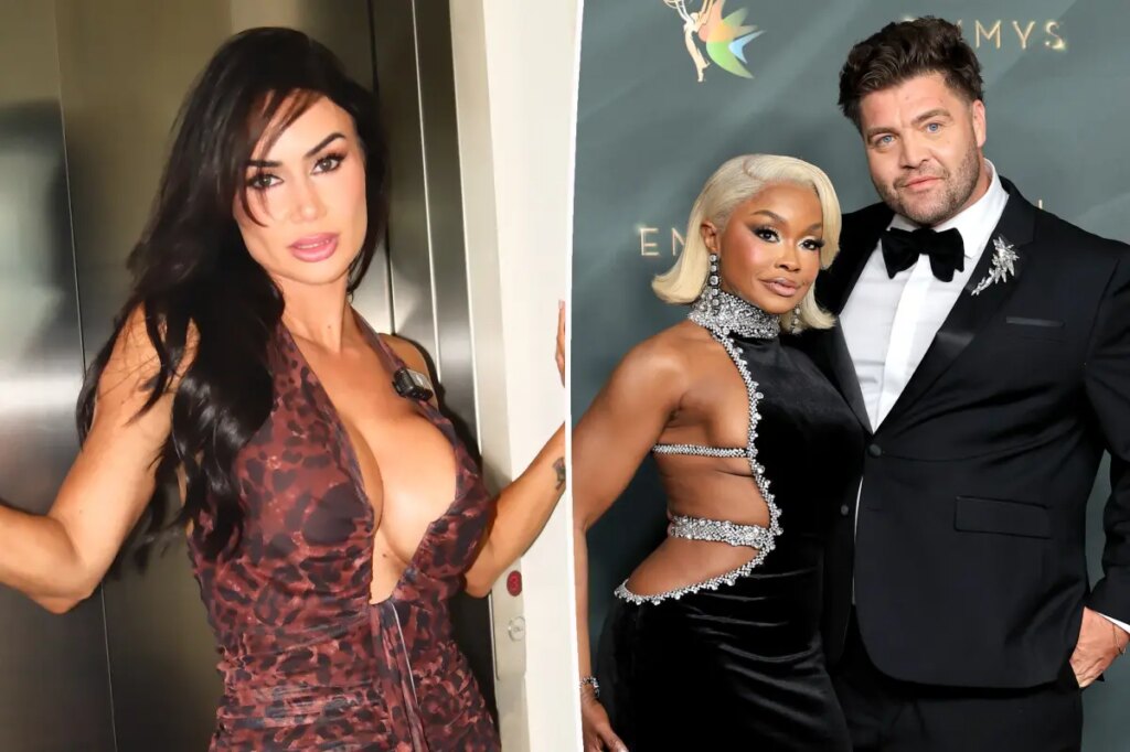 Chris ‘CT’ Tamburello’s estranged wife issues scathing response to reconciling as Phaedra Parks romance heats up