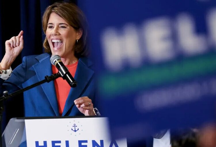 Nasty Rhode Island governor rematch raises accusations of opioid peddling, nepotism and who’s the real outsider