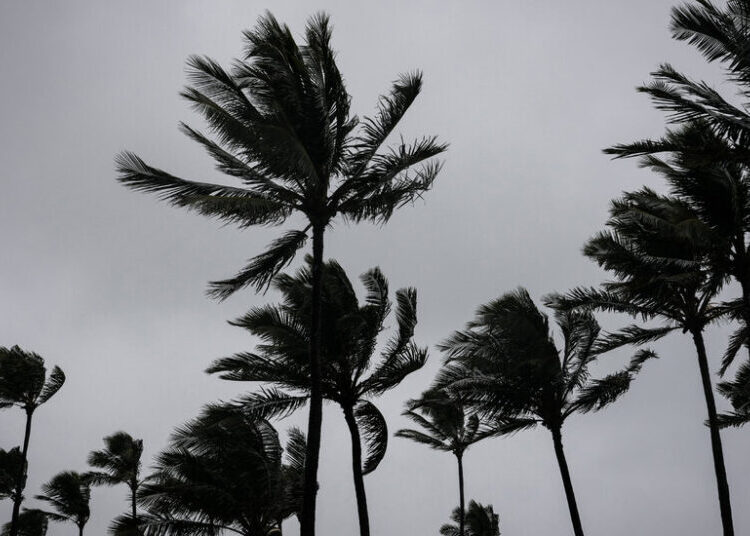Hurricane Lowell Could Produce Rare Tornadoes Across Hawaii