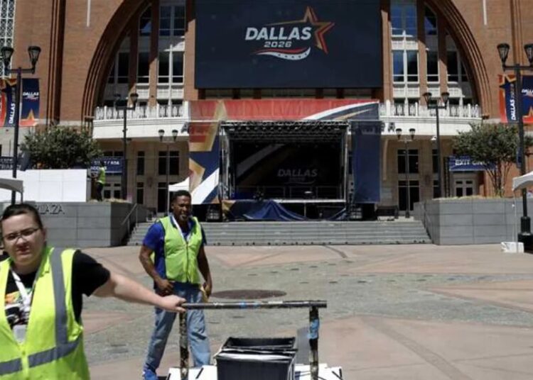 GOP pumps ‘Trump-a-Palooza’ with free tickets — but there’s a big catch