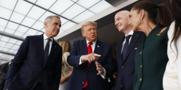 Wisconsin cheese, Maine seafood, Kentucky appliances: Trump’s Canada tariffs punch swing states just before the midterms