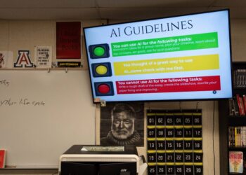 AI has gone back to school, too. Here’s what parents should know.
