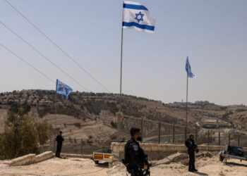 Britain Set to Impose Trade Ban on Israeli West Bank Settlements