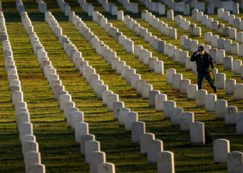 Trump officials strip military language criticizing Confederate memorial