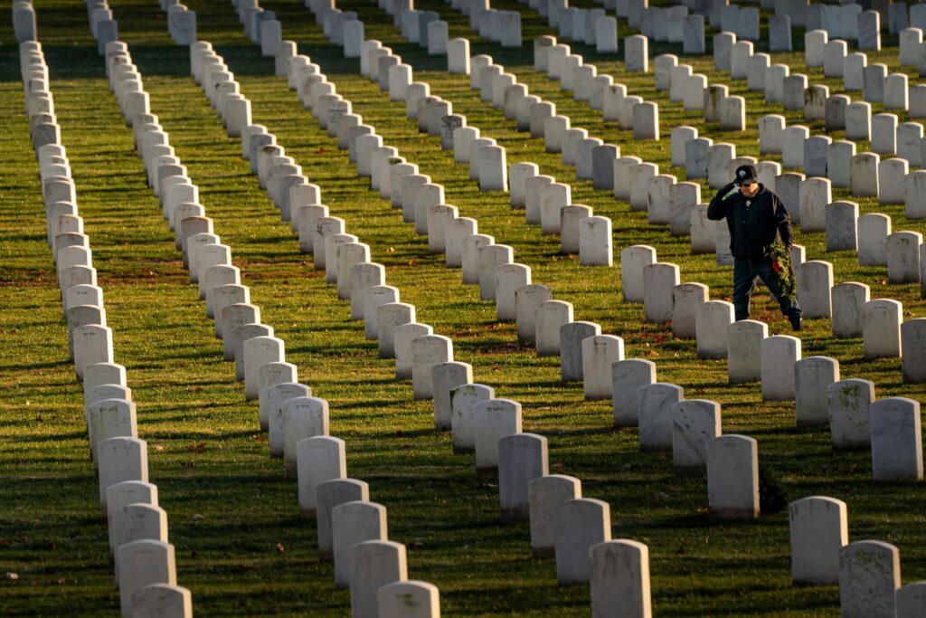 Trump officials strip military language criticizing Confederate memorial