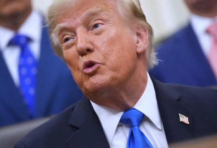 Trump kills $45 million support for Namibia HIV program