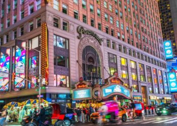 Premier rehearsal facility Open Jar Studios expands in Times Square