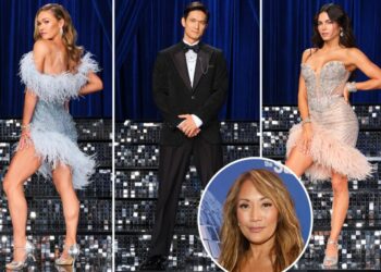 ‘DWTS’ judge Carrie Ann Inaba weighs in on celebs with dance experience debate after Season 35 cast reveal