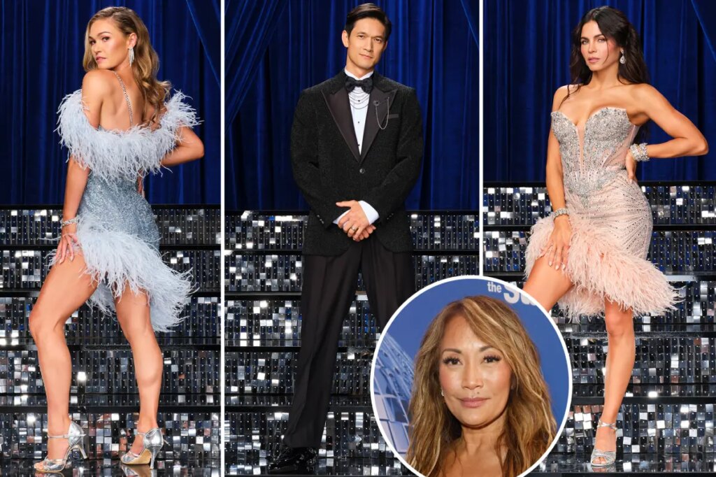 ‘DWTS’ judge Carrie Ann Inaba weighs in on celebs with dance experience debate after Season 35 cast reveal