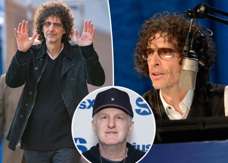 ‘Howard Stern Show’ segment quietly canceled after staff layoffs