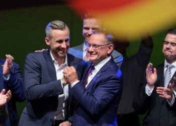 Containing Germany’s Far Right