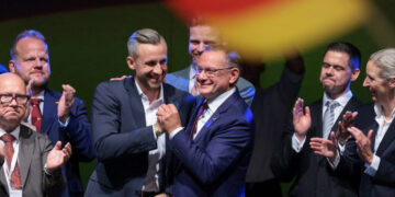 Containing Germany’s Far Right