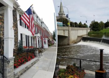 New York town named one of America’s worst places to live — and no, it’s not the overpriced Apple