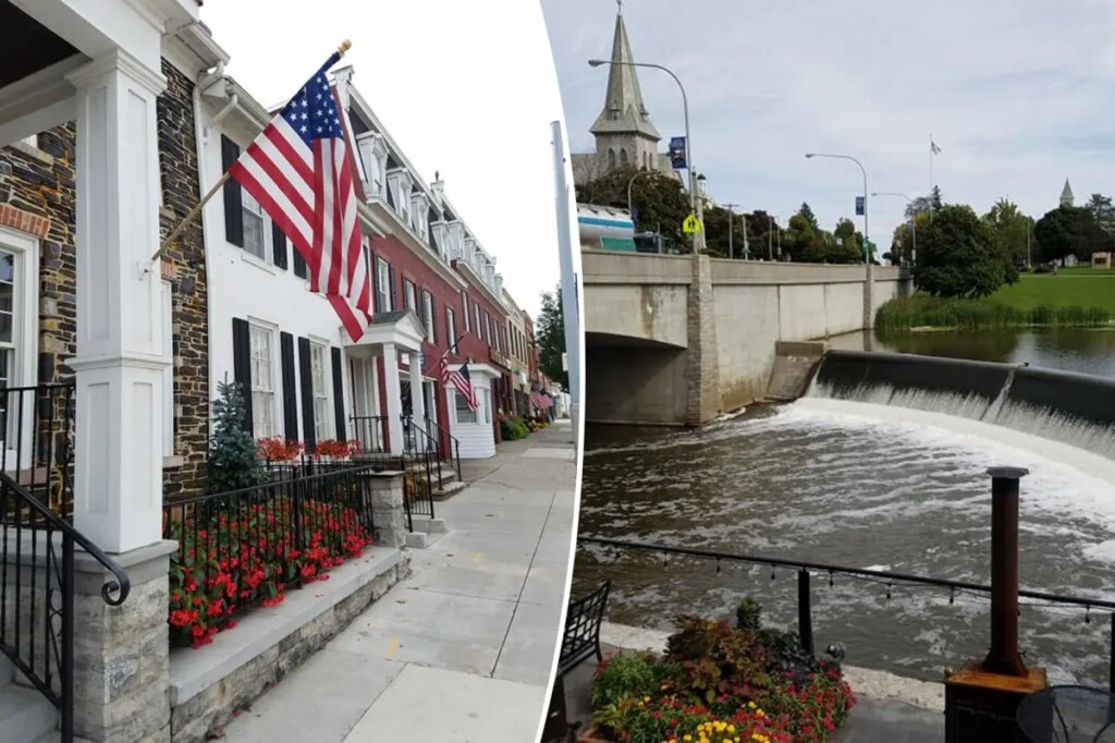 New York town named one of America’s worst places to live — and no, it’s not the overpriced Apple