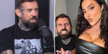 Adam22 confirms split from OnlyFans’ Lena the Plug after hoax divorce filing