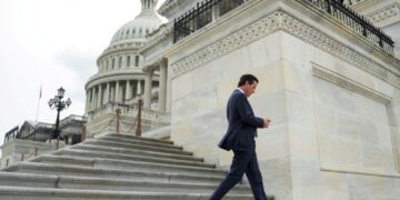 As Social Security fund runs dry, some Republicans say it’s time to raise taxes
