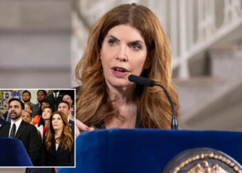 NYC Council Speaker Menin launches PAC to aid state Dems — and potentially boost own standing to run for higher office
