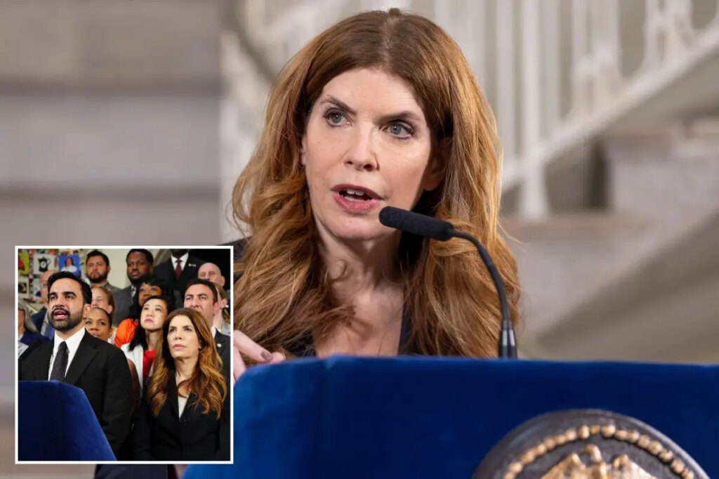 NYC Council Speaker Menin launches PAC to aid state Dems — and potentially boost own standing to run for higher office