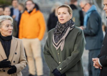 EU pledges more support, investment in Greenland