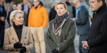 EU pledges more support, investment in Greenland
