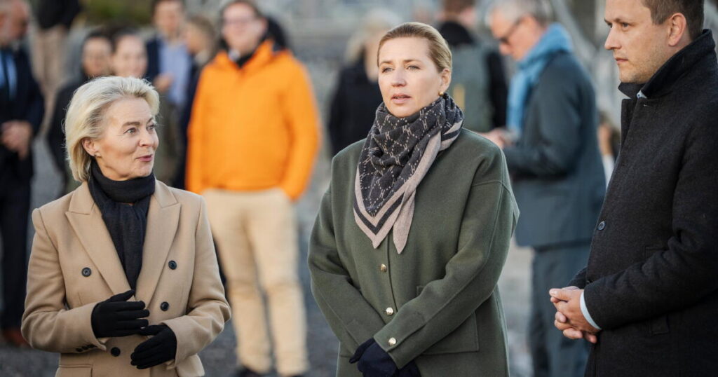 EU pledges more support, investment in Greenland