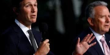 Jared Kushner’s ‘absolutely abhorrent’ Ukraine proposal slammed by security expert