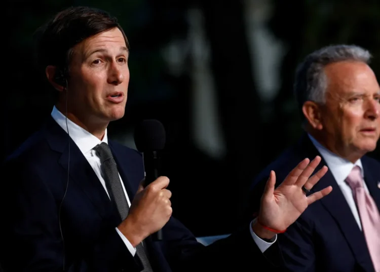 Jared Kushner’s ‘absolutely abhorrent’ Ukraine proposal slammed by security expert