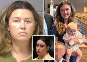 Lindsay Clancy-obsessed mom accused of murdering son, 2, retains notorious ‘tot mom’ Casey Anthony’s lawyer